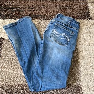 Cowgirl tuff jeans